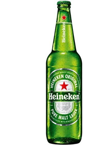 Heineken Long Neck