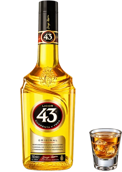 Licor 43