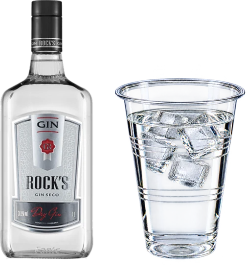Gin Rocks