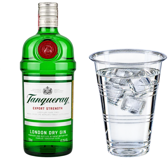 Gin Tanqueray