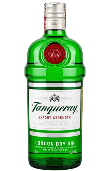 Gin Tanqueray