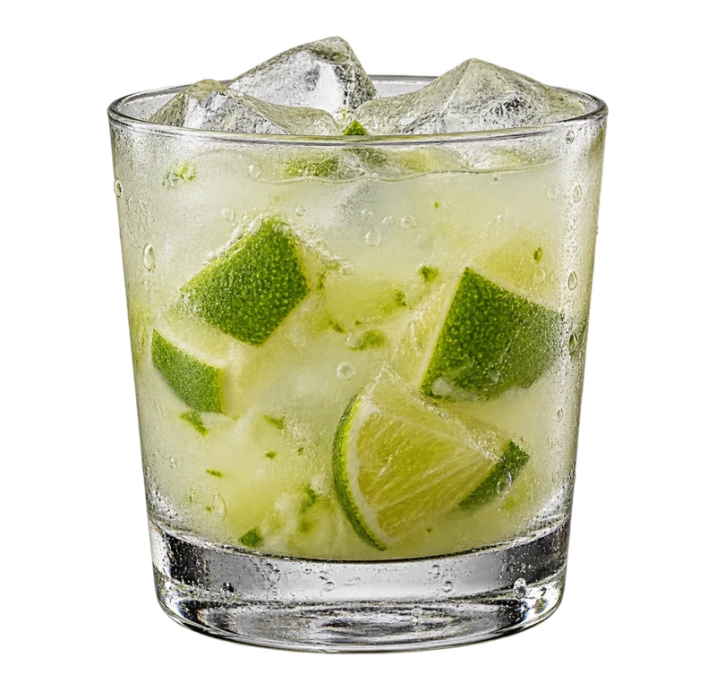 Caipirinha Limão