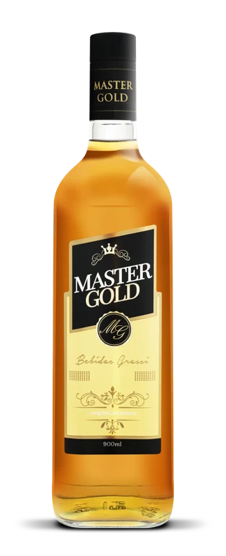 Whisky Master Gold