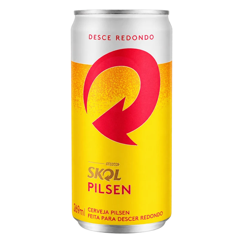 Skol Lata